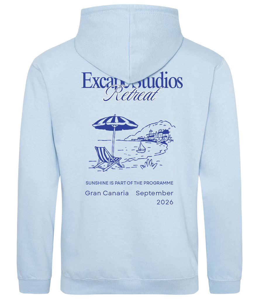 College Hoodie