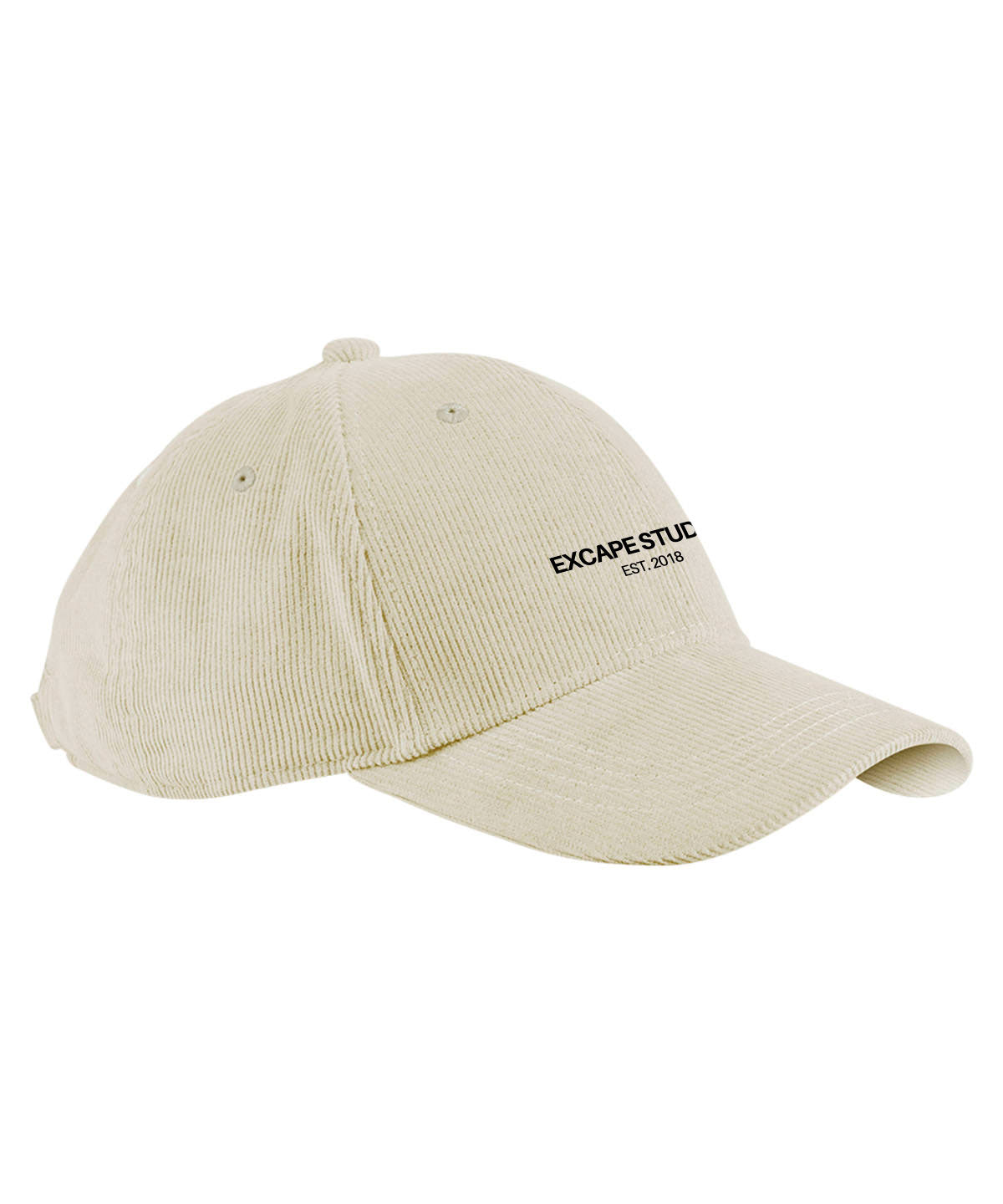 EarthAware® organic cord baseball cap
