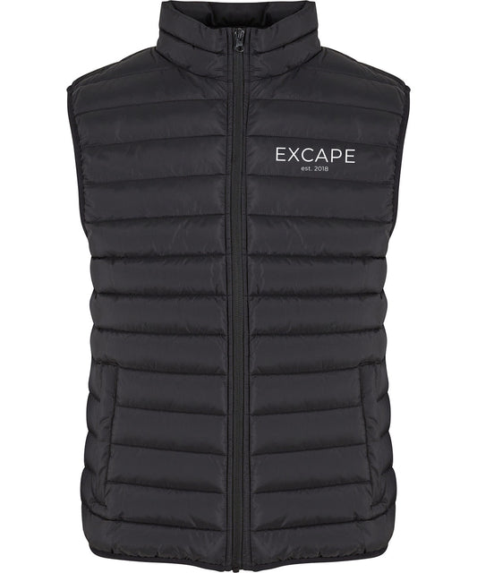 Women’s light puffer vest