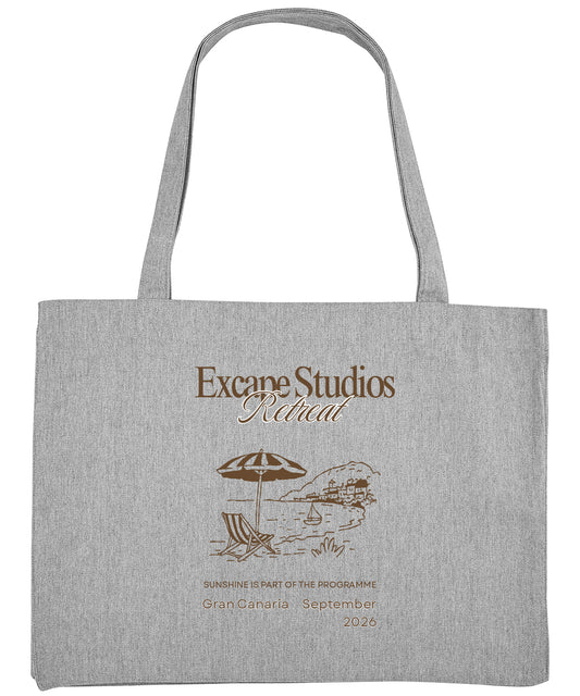 Woven Shopping Bag